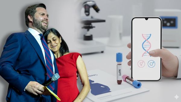 JD Vance Kids: चौथी बार बनेंगे पिता, गूंजेगी बेटे की किलकारियां, भारत में बैन-किन देशों में भ्रूण जांच जारी?