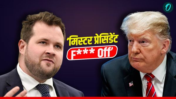 Greenland Controversy: 'मिस्टर प्रेसिडेंट F*** Off' भरी संसद में ट्रंप को गालियां देने वाला सांसद कौन?- Video