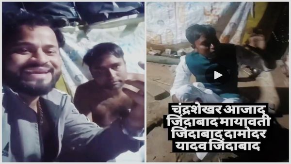 दतिया में पूर्व BSP नेता को बंधक बनाकर पीटा, जबरन लगवाए ‘मायावती–चंद्रशेखर जिंदाबाद’ के नारे