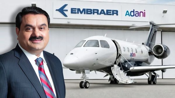 Adani Group की एविएशन सेक्टर में बड़ी पहल, एंब्रेयर कंपनी के साथ मिलकर भारत में बनाएगा रीजनल विमान