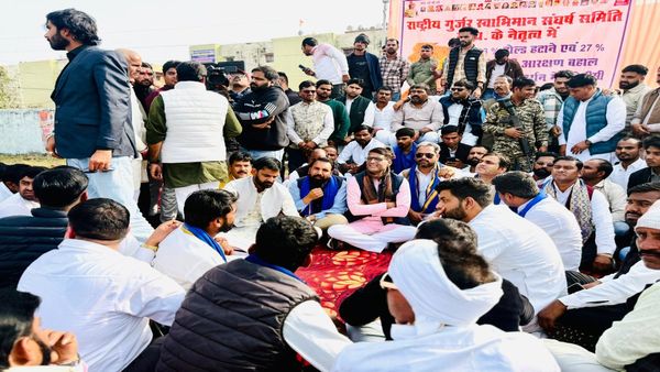 भोपाल में OBC आरक्षण ‘होल्ड’ पर भड़का आक्रोश: 27% लागू करने की मांग को लेकर विशाल आंदोलन,