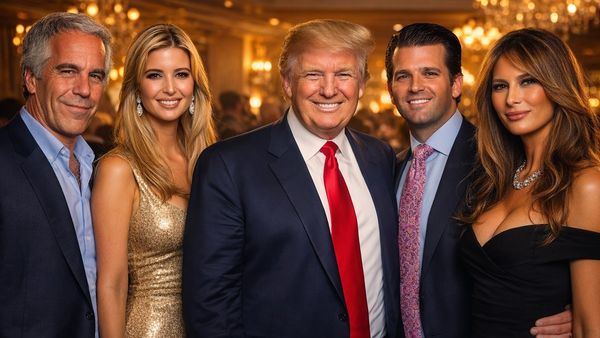 Epstein Files: ट्रंप ने ओरल के लिए किया मजबूर, एपस्टीन ने भी किया गलत काम, इवांका-मेलानिया का भी आया नाम?