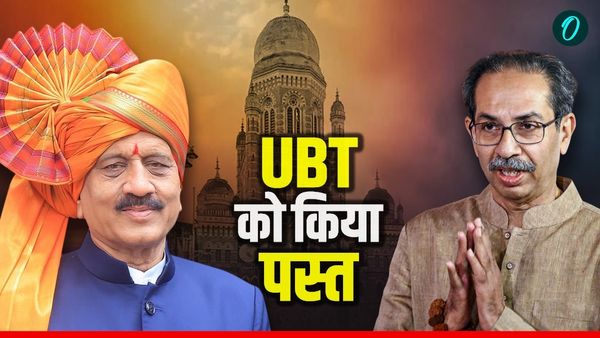 Girish Mahajan कौन हैं? 12वीं पास BJP नेता ने 46 में से 46 सीटों पर खिलाया कमल, BMC चुनाव में UBT का निकला तेल