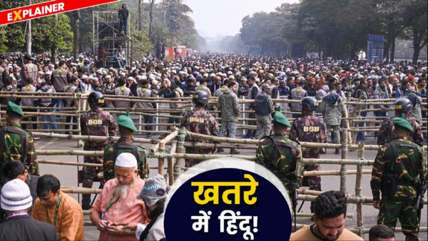 Khokon Chandra Das कौन हैं? हिंदू व्यापारी को बांग्लादेश में धारदार हथियार से काटा-लगाई आग, 10 दिन-5 हत्याएं