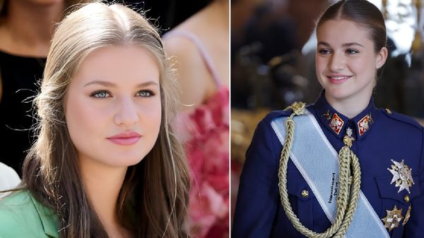 Princess Leonor कौन हैं? 20 की उम्र में बनेंगी Spain की Queen? इस नीली आंखों वाली के आगे Aishwarya भी फेल!