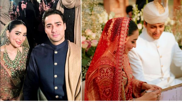 Shanzay Ali Rohail हैं? वो बनीं Pakistan Ex PM नवाज शरीफ की दूसरी पौत्र वधू , कैसे चढ़ा इश्क परवान?