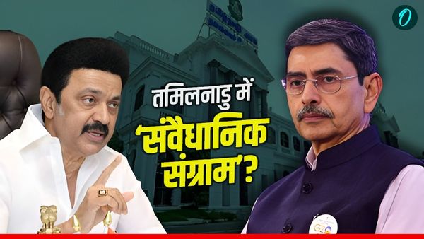 Tamil Nadu Assembly National Anthem Raw: कौन हैं राज्यपाल RN Ravi? स्टालिन सरकार से क्यों छिड़ी आर-पार की जंग