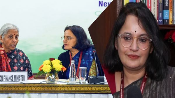 Budget 2026 की सबसे ताकतवर महिला: कौन हैं IAS अनुराधा ठाकुर? जिनके कंधों पर टिका देश का बजट? क्या है उनका रोल