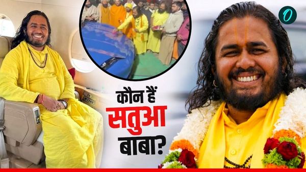 Who is Satua Baba: माघ मेले में Porsche से चलने वाले सतुआ बाबा कौन? साधु की लग्जरी लाइफ देख लोग दंग