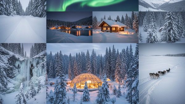 World Snowiest Countries: इन 10 देशों में होती है सबसे ज्यादा बर्फबारी, लिस्ट में भारत किस नंबर पर?