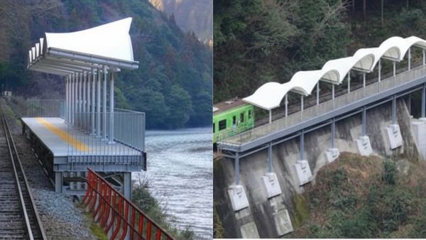 World unique railway stations: दुनिया का वो स्टेशन जहां न कोई गेट है, न सड़क! नजारा देख फटी रह जाएंगी आंखे