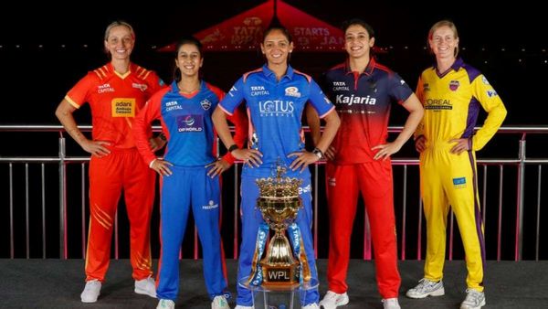 WPL 2026: कल से शुरू होगा महिला प्रीमियर लीग का रोमांच, पहले ही मैच में भिड़ेंगी 2 दिग्गज टीमें