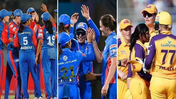 WPL 2026 Playoff Race: एक सीट, तीन दावेदार, मुंबई, दिल्ली या यूपी, आखिर कौन मारेगा बाजी?