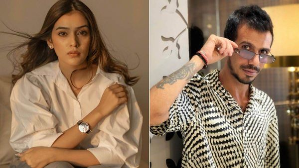 'तुमने एक घटिया हरकत,' युजी चहल-आरजे महवश बने कट्टर दुश्मन, अनफॉलो कर वीडियो में किया चौंकाने वाला खुलासा