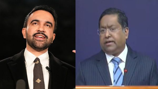 Zohran Mamdani Umar Khalid: न्यूयॉर्क के मेयर को भारत सरकार ने लगाई लताड़, MEA ने क्यों दी चेतावनी?