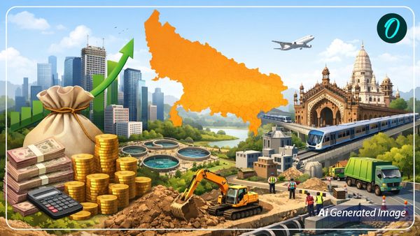 16th Finance Commission: UP के शहरों को ₹33,543 करोड़ का बूस्ट, कैसे बदलेगा Lucknow-Kanpur का पूरा नक्शा?