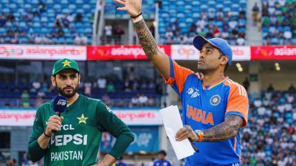 Aaj Ke Match Ka Toss Kon Jeeta 15 February: आज के मैच का टॉस कौन जीता- भारत vs पाकिस्तान