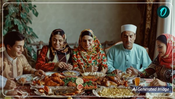 Aaj Sehri Ka Waqt Kya Hai: आज रमजान का तीसरा रोजा, Delhi-Lucknow समेत 9 प्रमुख शहरों में सेहरी कब तक?