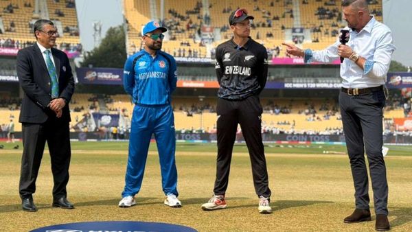 Afghanistan vs New Zealand: न्यूजीलैंड ने बनाया अफगानों का भूत, किसने बनाये कितने रन, चेक करें स्कोरकार्ड