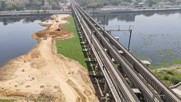 Ahmedabad Mumbai Rail Corridor: 508 किमी लंबे हाई-स्पीड रेल कॉरिडोर में 25 पुल और सी-टनल, ओपनिंग पर अपडेट