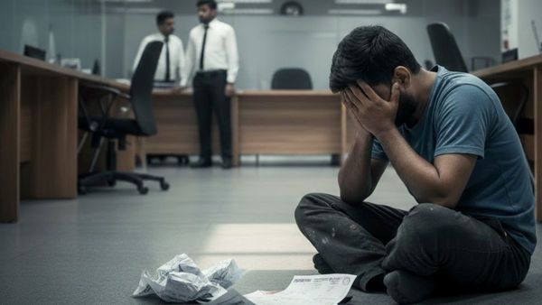 Health Insurance कंपनी का शर्मनाक चेहरा, 50 हजार प्रीमियम भरने के बाद भी दर-दर भटक रहा बेटा, अस्पताल में मां