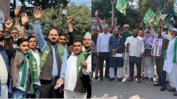 AIMIM ने रमजान में शराब के ठेके बंद करने की मांग, शोएब जमई की 'एक्स' पोस्ट से छिड़ी बहस