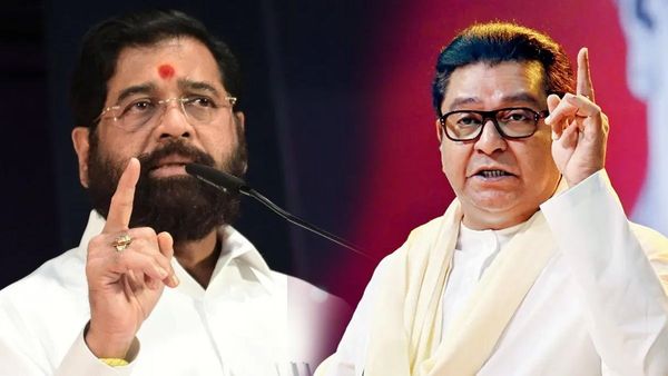 राज ठाकरे ने डिप्‍टी सीएम एकनाथ शिंदे की मुलाकात, महाराष्‍ट्र में क्‍या होने वाला है बड़ा खेला?