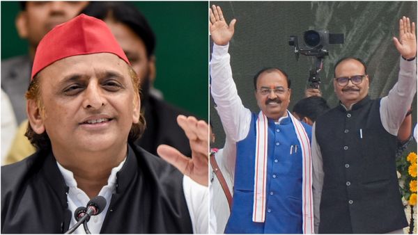 '100 विधायक लाओ,मुख्यमंत्री बन जाओ', UP के दोनों डिप्टी CM को अखिलेश यादव का खुला ऑफर, चुनाव से पहले सियासी बम