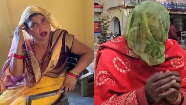 Aligarh News: अलीगढ़ में दामाद के साथ भागी सास पहुंची थाने! सुनाई रूह कंपाने वाली दास्तान!