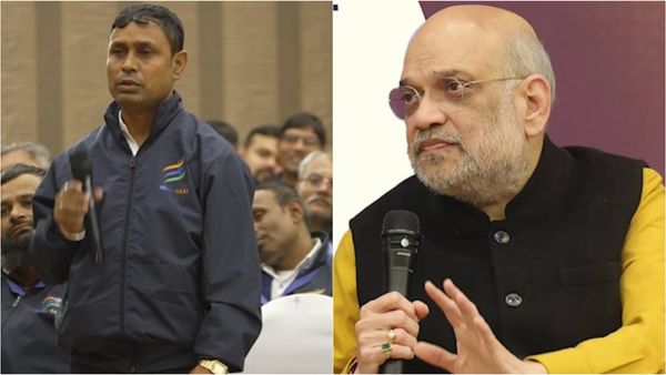 'ड्राइवर नहीं,अब आप मालिक हैं', Bharat Taxi ड्राइवरों से क्या-क्या बोले अमित शाह, बताया कितना करना होगा निवेश?