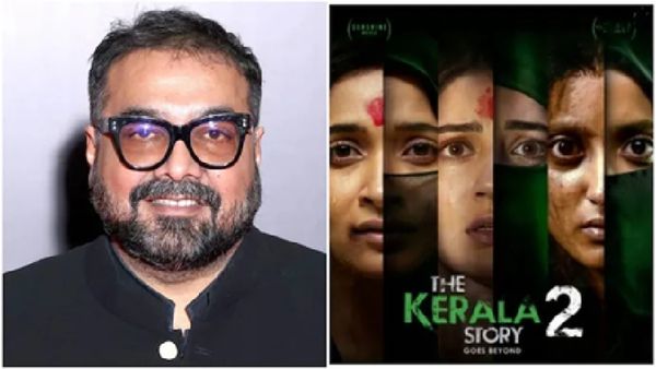'The Kerala Story 2 बकवास प्रोपेगैंडा फिल्म है', अनुराग कश्यप का शॉकिंग बयान, बीफ खिलाने पर कही ऐसी बात