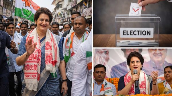 Assam Election: चुनाव से पहले प्रियंका गांधी का असम दौरा,कांग्रेस की 'त्रिमूर्ति' संभालेगी कमान, कितना फायदा?