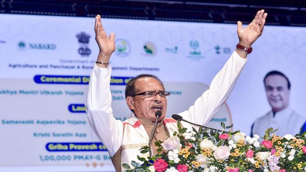 Assam Elections 2026: गुवाहाटी में शिवराज सिंह चौहान ने किया दावा, 'इस बार NDA जीत के रिकॉर्ड तोड़ेगी'