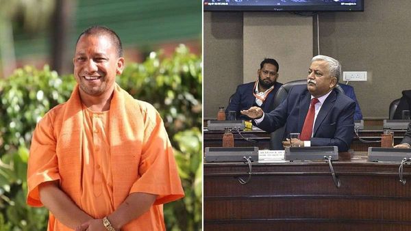 CM योगी के सलाहकार को चौथी बार मिला सेवा विस्तार, 2027 तक बढ़ा अवनीश अवस्थी का कार्यकाल