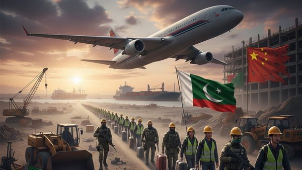 Balochistan Attacks on Chinese: बलूचिस्तान में खूनी खेल से डरा ड्रैगन, पाकिस्तान छोड़ कर भाग रहे चीनी नागरिक