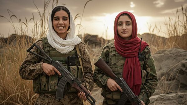 Balochistan conflict: 23 साल की लड़की आसिफा मेंगल-हवा बलूच कौन? 40 घंटे में पाकिस्तान के 200 जवानों को मारा