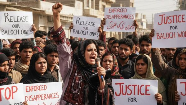 Balochistan News: बलूचिस्तान में रूह कंपा देने वाला ट्रेंड, पुरुषों के बाद गर्भवती महिलाओं-बच्चियों का अपहरण