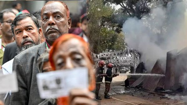 Bangladesh Election 2026: मतदान के बीच दहला बांग्लादेश, दो पोलिंग बूथों पर बम धमाके से दहशत