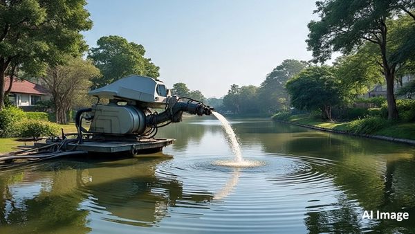 Bengaluru water Crisis: बेंगलुरु में पानी के भारी संकट की आशंका! सूखे बोरवेल बचाने के लिए E-Flow प्लान पर काम