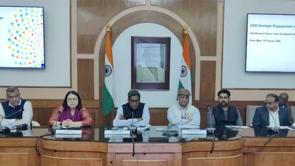 Bihar News: 1 अरब डॉलर से संवरेगा बिहार! MSME, सड़क और बिजली क्षेत्र के लिए ADB का बड़ा निवेश प्रस्ताव