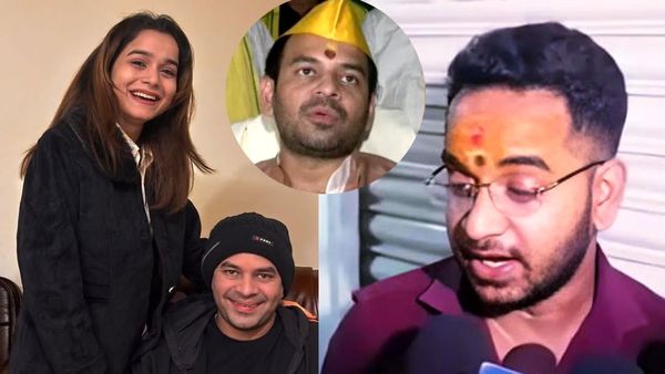 Tej Pratap Yadav News: अनुष्का के बच्चे को लेकर आकाश का सनसनीखेज खुलासा, लालू परिवार को सीधा चैलेंज
