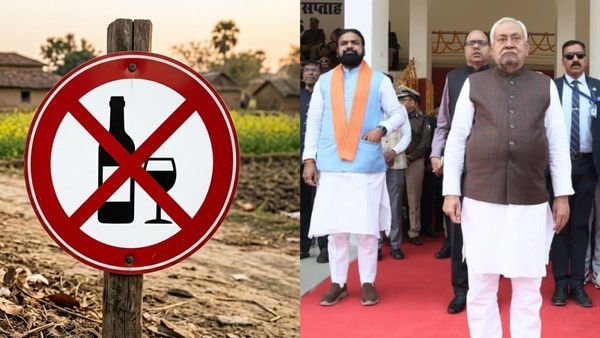 Bihar Liquor Ban: शराबबंदी खत्म होगी या नहीं? चर्चा के बीच नीतीश कुमार के मंत्री ने क्या कहा