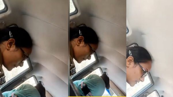 Bihar Police viral video: '5000 दो नहीं तो...', बिहार पुलिस की 'वसूली वाली मैडम' का वीडियो वायरल