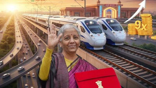 Bihar Rail Budget: रेलवे ने खोला बिहार के लिए खजाना, बजट में 900% की बढ़ोतरी,14 वंदे भारत-21 अमृत भारत ट्रेनें