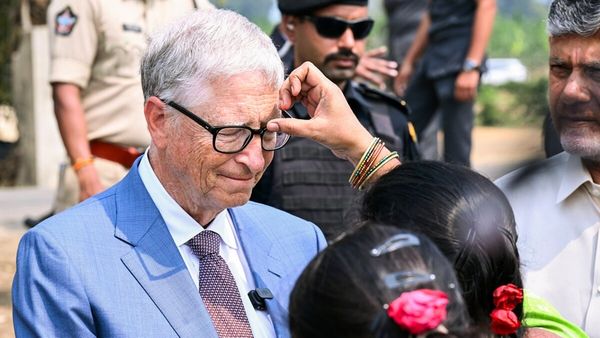 AI Summit से अचानक क्यों गायब हुए Bill Gates? भाषण ना देने के पीछे की वजह आई सामने,Epstein Files का लिंक!