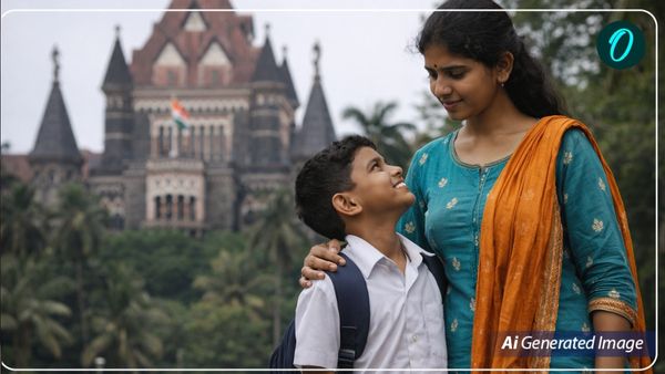 Bombay HC Single Mother Verdict: सिंगल मदर पर हाई कोर्ट का ऐतिहासिक फैसला,कहा- बच्चे की पहचान पिता से नहीं