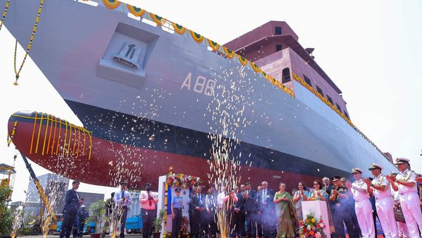 Indian Navy को जल्द मिलेगी तीसरी पंडुब्बी INS Aridhaman, चीन-पाकिस्तान की अभी से बढ़ी टेंशन