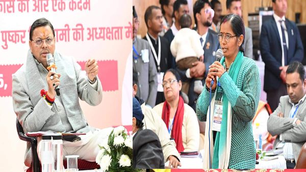 बजट-पूर्व संवाद कार्यक्रम में लोगों ने दिए सुझाव, CM धामी ने बताया बजट में क्या क्या हो सकता है शामिल