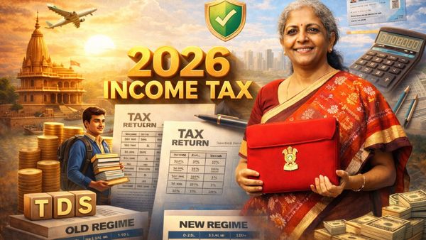 Budget 2026 Income Tax Kya Badla: 1 अप्रैल से लागू होगा नया इनकम टैक्स कानून, स्लैब्स में क्या बदला-राहत?-LIST