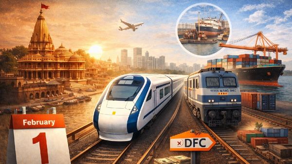 Budget 2026 Uttar Pradesh Ko Kya Mila: बजट में UP को क्या-क्या मिला? वाराणसी समेत किन शहरों की किस्मत चमकी? 